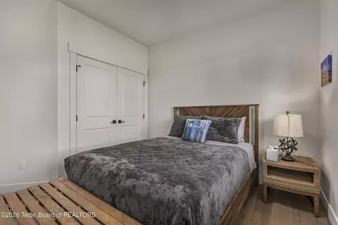 Bedroom - 2352 Iron Wood Dr, Driggs, ID 83422 photo 7 of 17