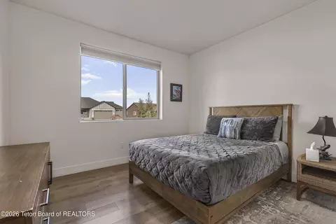 Bedroom - 2352 Iron Wood Dr, Driggs, ID 83422 photo 10 of 17