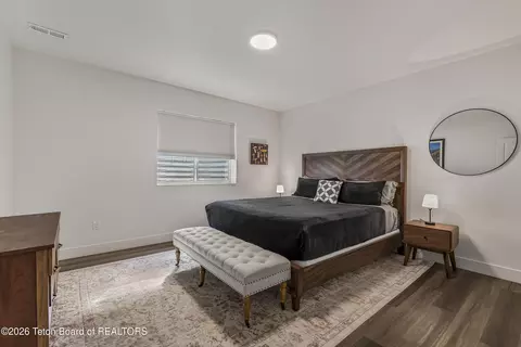 Bedroom - 2352 Iron Wood Dr, Driggs, ID 83422 photo 13 of 17