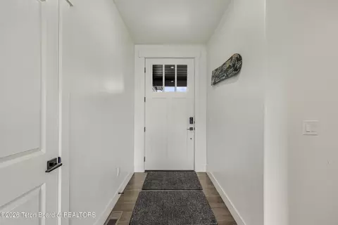 Entry Way - 2352 Iron Wood Dr, Driggs, ID 83422 photo 1 of 4