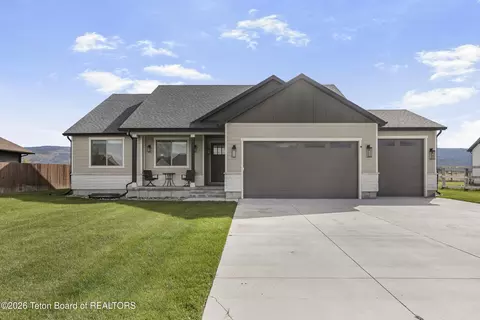 Exterior - 2352 Iron Wood Dr, Driggs, ID 83422 photo 1 of 9
