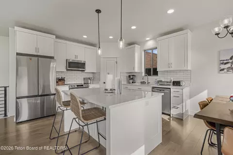 Kitchen - 2352 Iron Wood Dr, Driggs, ID 83422 photo 2 of 5
