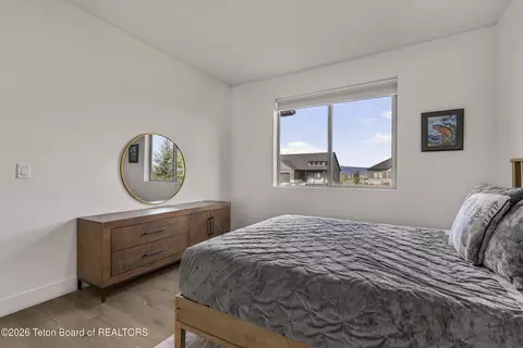 Bedroom - 2352 Iron Wood Dr, Driggs, ID 83422 photo 11 of 17