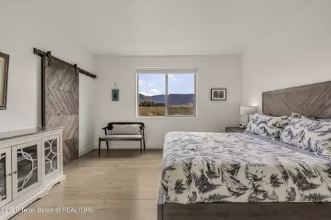 Bedroom - 2352 Iron Wood Dr, Driggs, ID 83422 photo 2 of 17