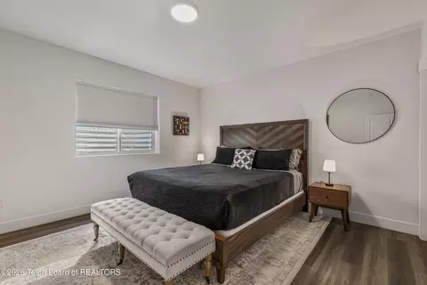 Bedroom - 2352 Iron Wood Dr, Driggs, ID 83422 photo 14 of 17