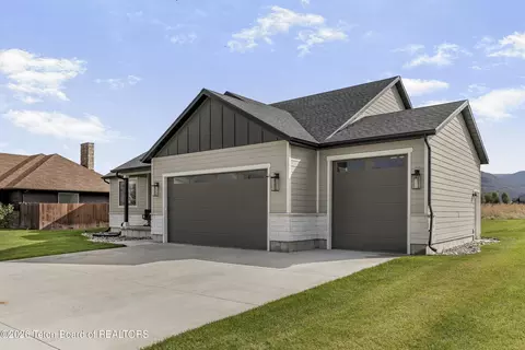 Exterior - 2352 Iron Wood Dr, Driggs, ID 83422 photo 3 of 9