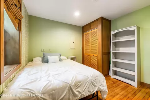 Bedroom - 315 E Harper Ave, Driggs, ID 83422 photo 2 of 4