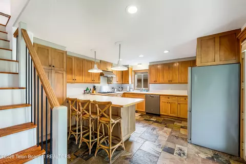 Kitchen - 315 E Harper Ave, Driggs, ID 83422 photo 1 of 5