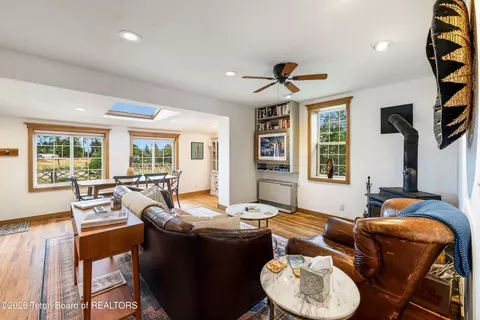 Living - 315 E Harper Ave, Driggs, ID 83422 photo 2 of 3