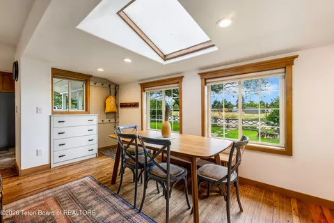 Dining - 315 E Harper Ave, Driggs, ID 83422 photo 3 of 3