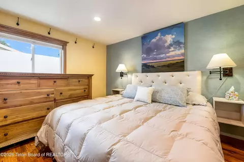 Bedroom - 315 E Harper Ave, Driggs, ID 83422 photo 1 of 4