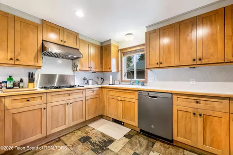 Kitchen - 315 E Harper Ave, Driggs, ID 83422 photo 2 of 5