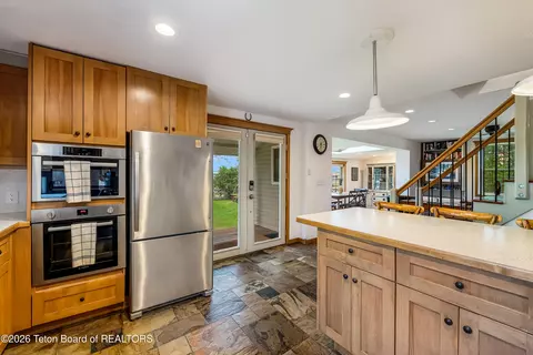 Kitchen - 315 E Harper Ave, Driggs, ID 83422 photo 4 of 5