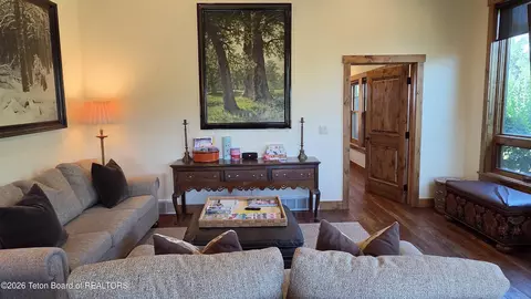 Entry Way - 9273 Timberline Loop, Victor, ID 83455 photo 2 of 4