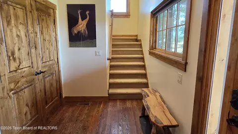 Entry Way - 9273 Timberline Loop, Victor, ID 83455 photo 3 of 4
