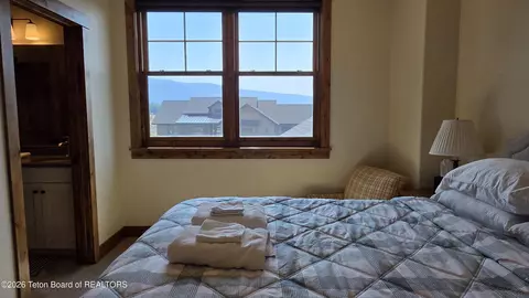Bedroom - 9273 Timberline Loop, Victor, ID 83455 photo 8 of 13