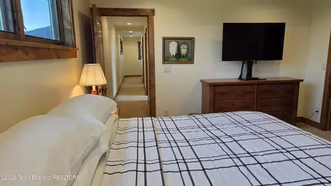 Bedroom - 9273 Timberline Loop, Victor, ID 83455 photo 11 of 13