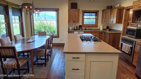 Kitchen - 9273 Timberline Loop, Victor, ID 83455 photo 1 of 5