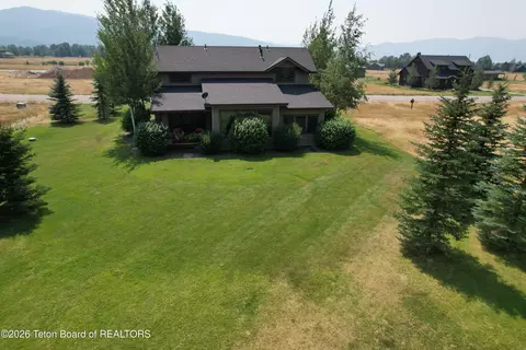 Exterior - 9273 Timberline Loop, Victor, ID 83455 photo 9 of 9