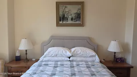 Bedroom - 9273 Timberline Loop, Victor, ID 83455 photo 7 of 13