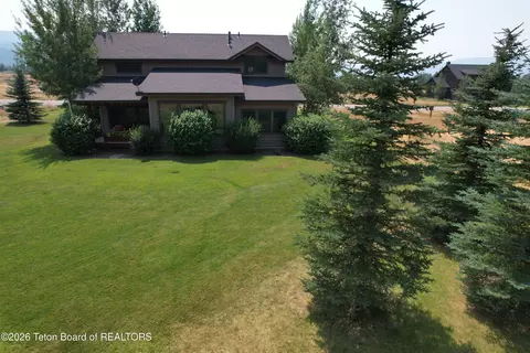 Exterior - 9273 Timberline Loop, Victor, ID 83455 photo 6 of 9