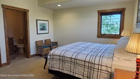 Bedroom - 9273 Timberline Loop, Victor, ID 83455 photo 10 of 13