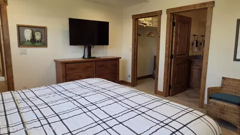 Bedroom - 9273 Timberline Loop, Victor, ID 83455 photo 12 of 13