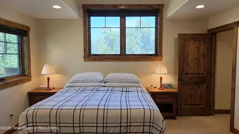 Bedroom - 9273 Timberline Loop, Victor, ID 83455 photo 13 of 13