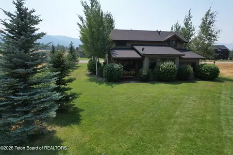 Exterior - 9273 Timberline Loop, Victor, ID 83455 photo 7 of 9