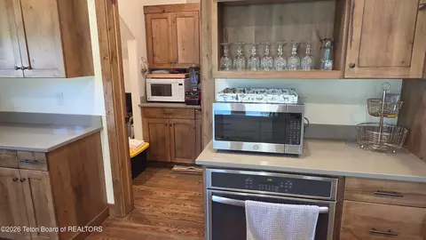 Kitchen - 9273 Timberline Loop, Victor, ID 83455 photo 5 of 5