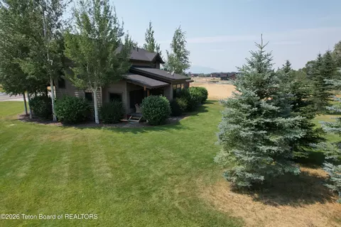 Exterior - 9273 Timberline Loop, Victor, ID 83455 photo 8 of 9