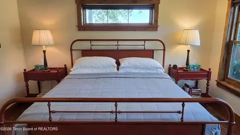 Bedroom - 9273 Timberline Loop, Victor, ID 83455 photo 2 of 13