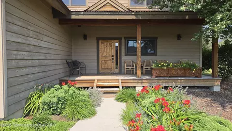Exterior - 9273 Timberline Loop, Victor, ID 83455 photo 2 of 9