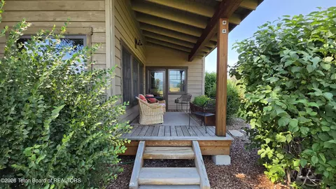 Exterior - 9273 Timberline Loop, Victor, ID 83455 photo 5 of 9