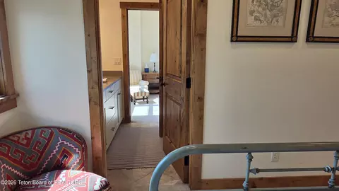 Bedroom - 9273 Timberline Loop, Victor, ID 83455 photo 6 of 13