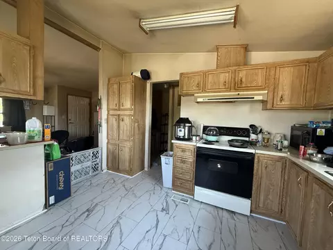 Kitchen - 640 E Howard Ave, Driggs, ID 83422 photo 2 of 2