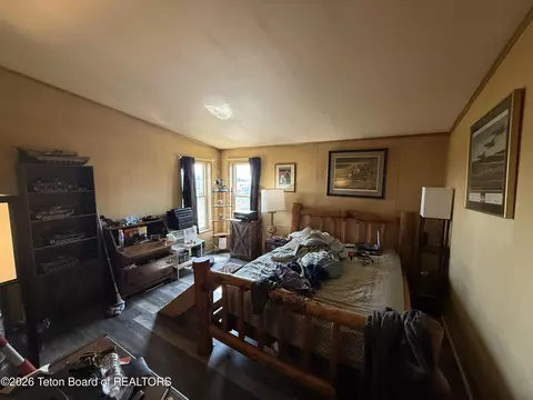 Bedroom - 640 E Howard Ave, Driggs, ID 83422 photo 2 of 2