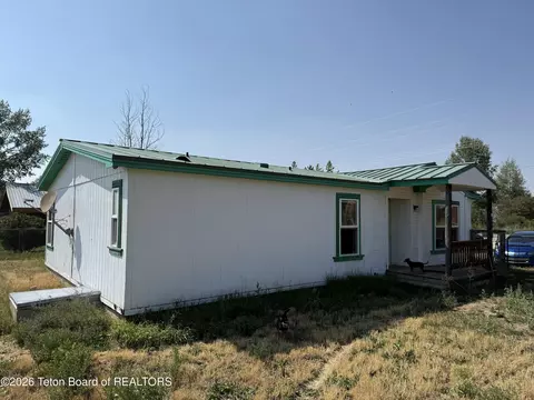 Exterior - 640 E Howard Ave, Driggs, ID 83422 photo 6 of 6