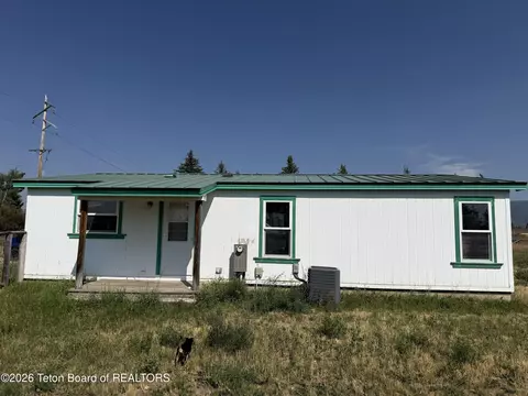 Exterior - 640 E Howard Ave, Driggs, ID 83422 photo 5 of 6
