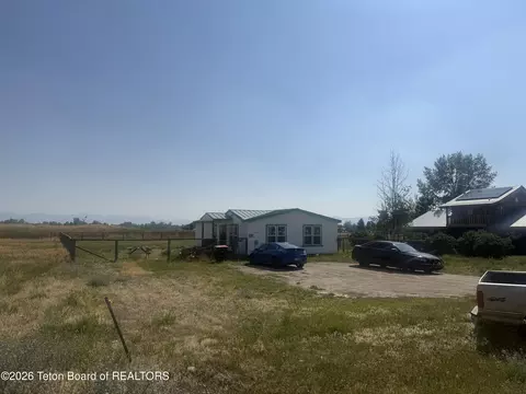 Exterior - 640 E Howard Ave, Driggs, ID 83422 photo 1 of 6