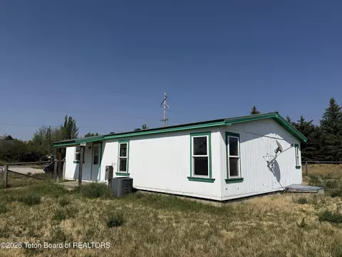 Exterior - 640 E Howard Ave, Driggs, ID 83422 photo 4 of 6