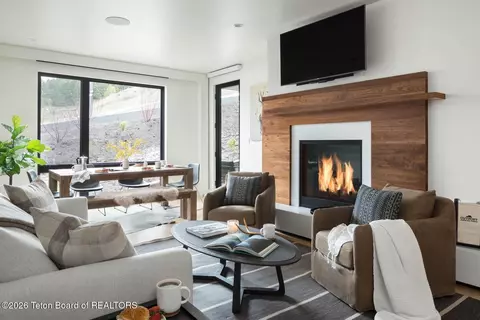 Living - 680 S Cache St #306, Jackson, WY 83001 photo 1 of 2
