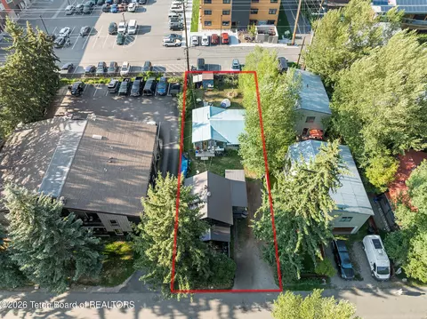 View/Area - 235-237 Aspen Dr, Jackson, WY 83001 photo 15 of 15