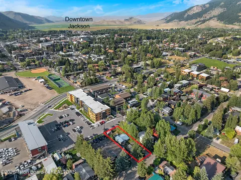 View/Area - 235-237 Aspen Dr, Jackson, WY 83001 photo 2 of 15