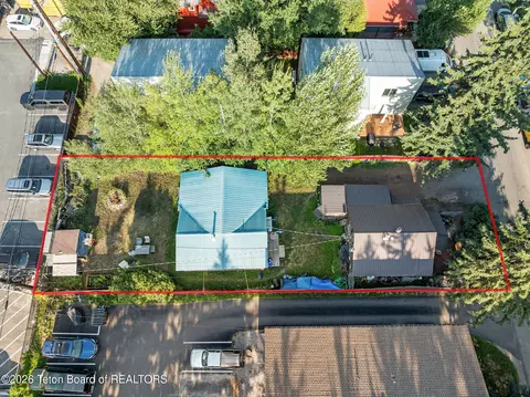 View/Area - 235-237 Aspen Dr, Jackson, WY 83001 photo 14 of 15