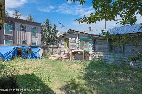 Exterior - 235-237 Aspen Dr, Jackson, WY 83001 photo 1 of 8