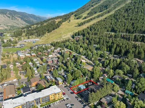 View/Area - 235-237 Aspen Dr, Jackson, WY 83001 photo 7 of 15