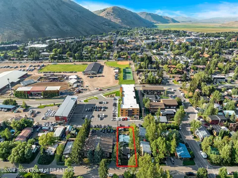 View/Area - 235-237 Aspen Dr, Jackson, WY 83001 photo 4 of 15