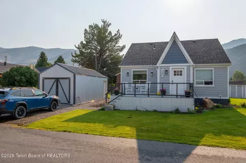 489 Jackson St, Afton, WY 83110