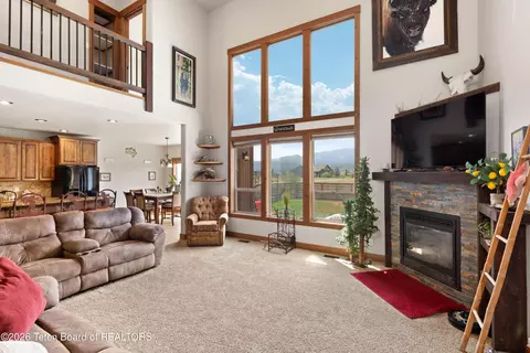 Living - 233 Badger Rd, Alpine, WY 83128 photo 1 of 4